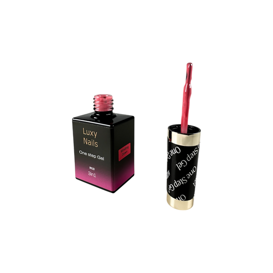 One Step HEMA FREE No Wipe Gel Polish - Winding Down