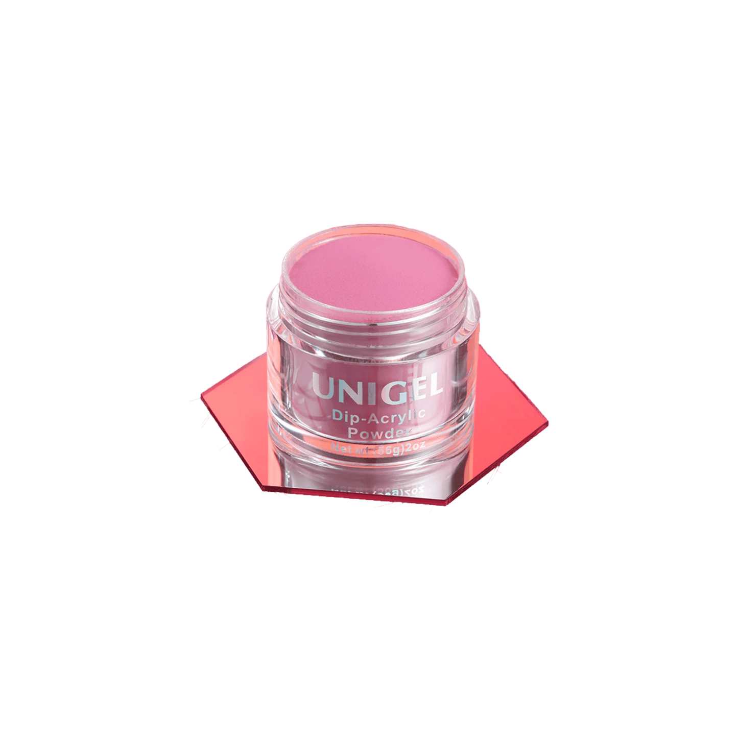 Unigel Akrýl duft 2in1 Dipping - 24 litir