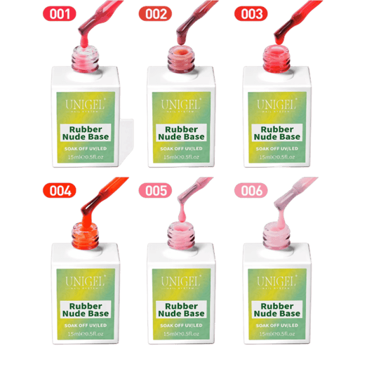 Rubber Nude Base - 6 litir