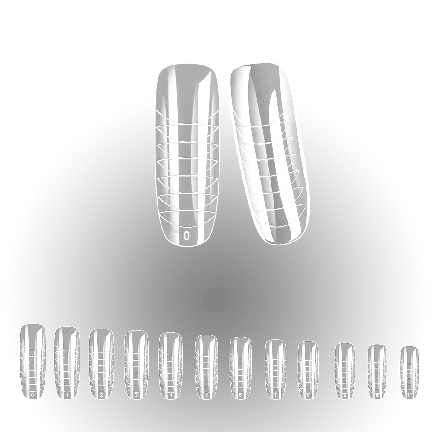 Polygel pakki