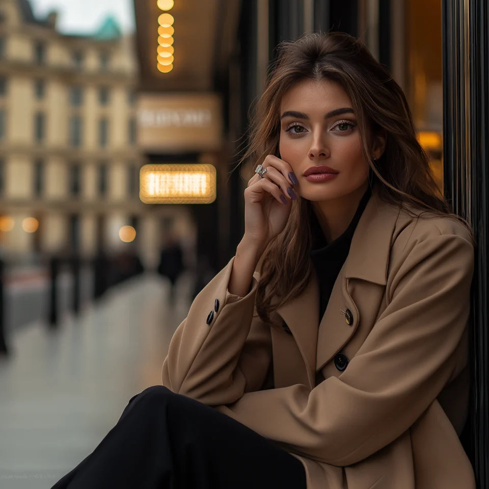 UPVOTED #288 London Luxe Gel Polish for Stunning Nails