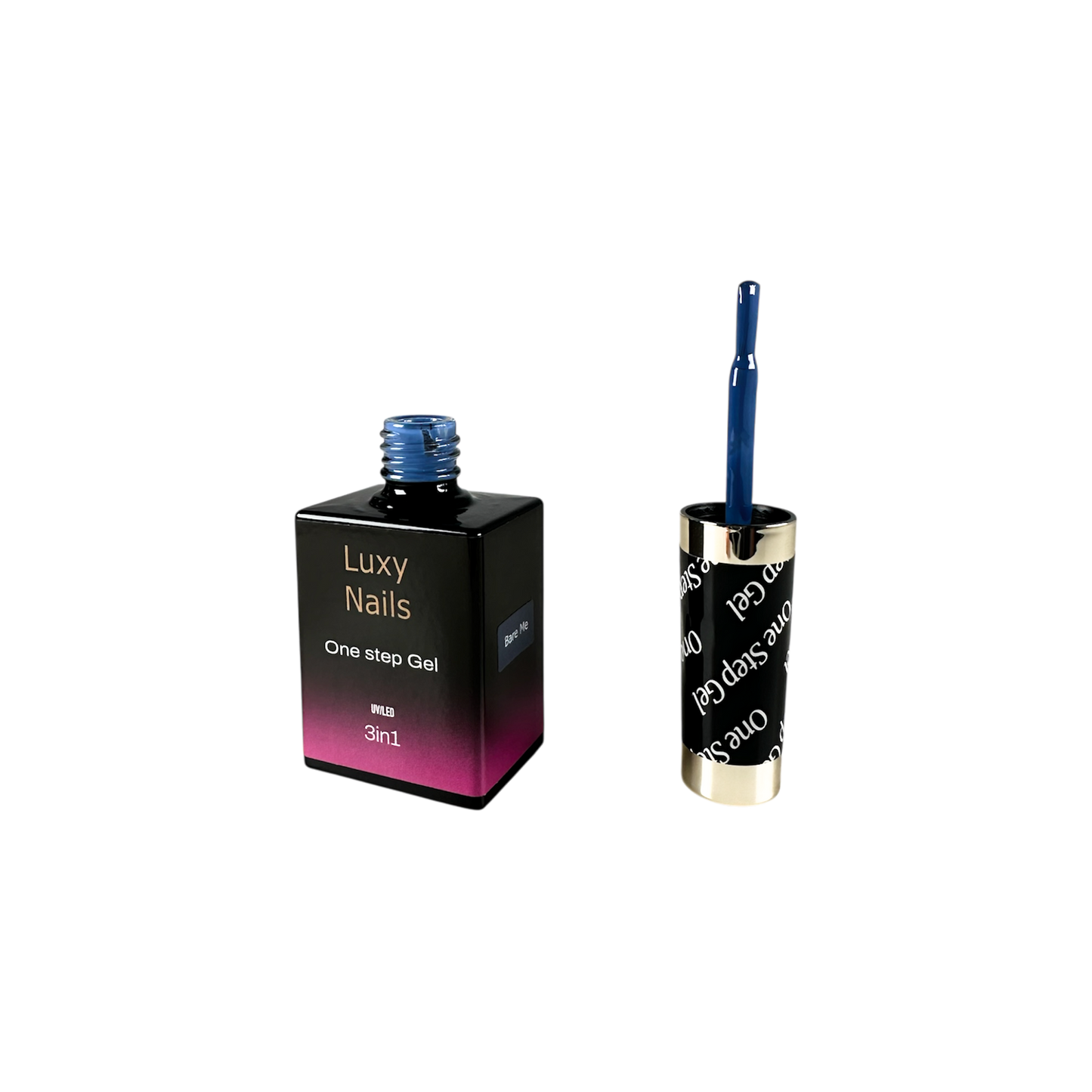 One Step Hema Free Gel Polish - Bare Me