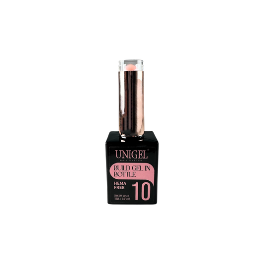 Build Gel in Bottle HEMA FREE - 36 litir