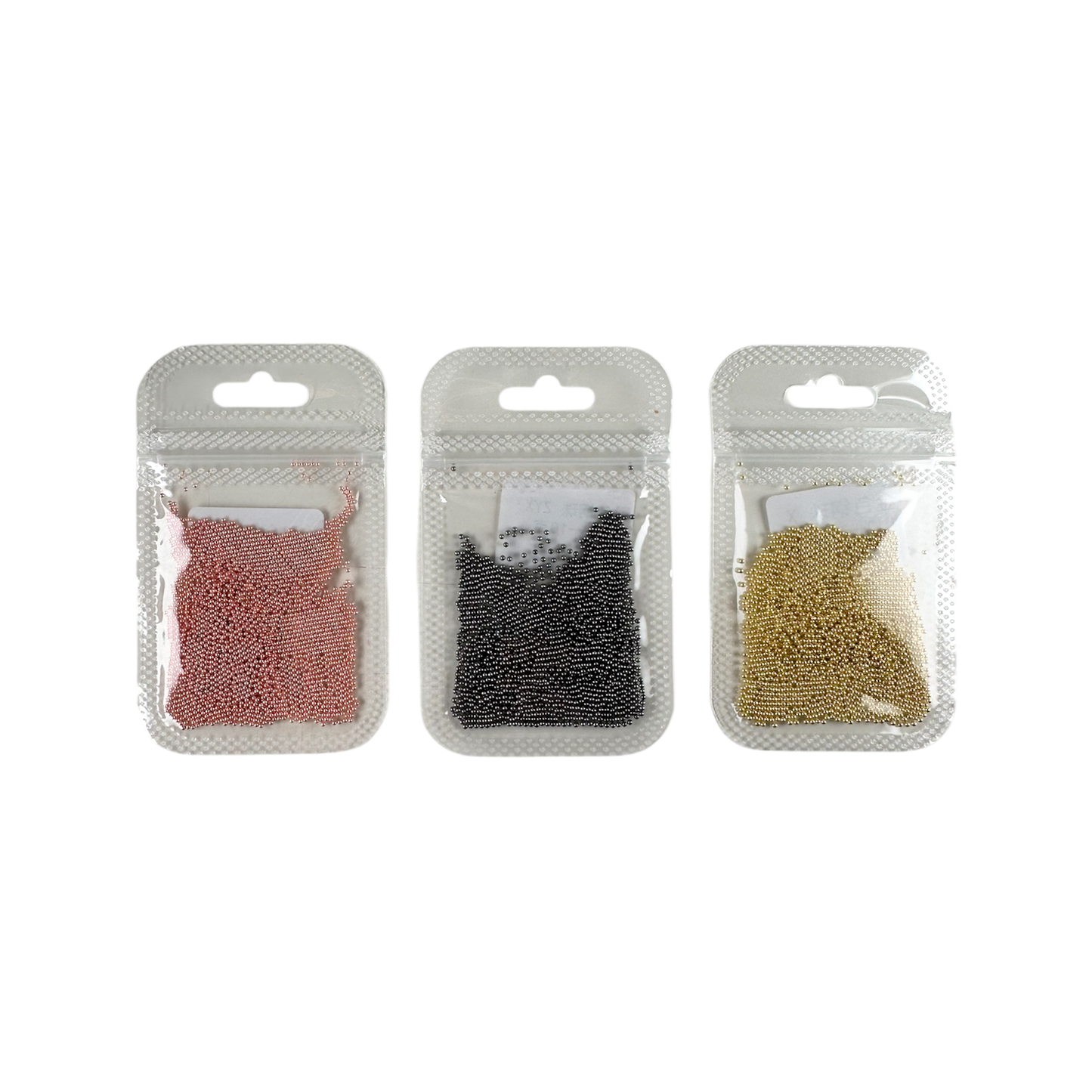 Caviar beads
