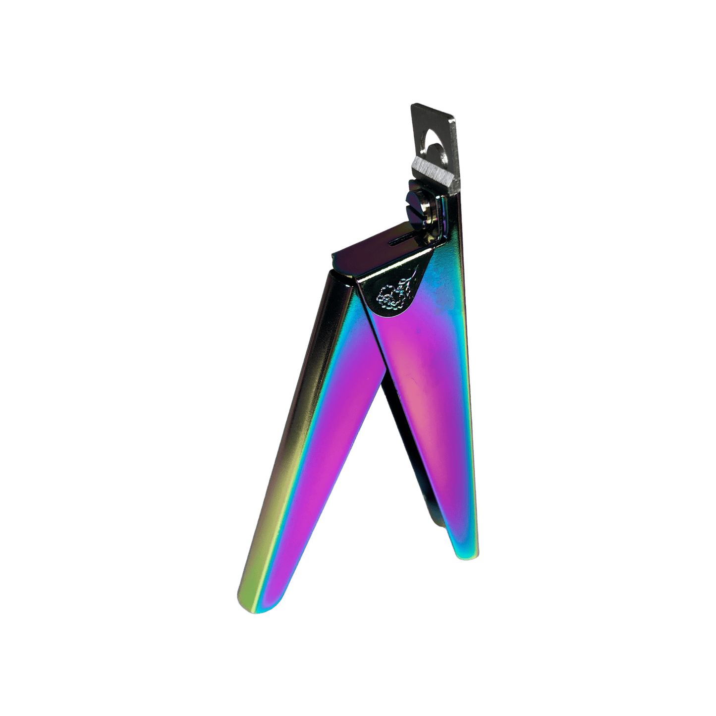 marglitaðar naglaklippur