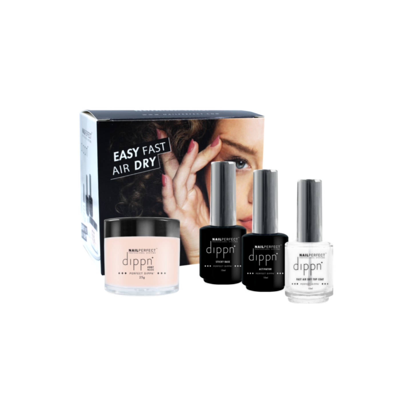 Dippn' Sample Kit