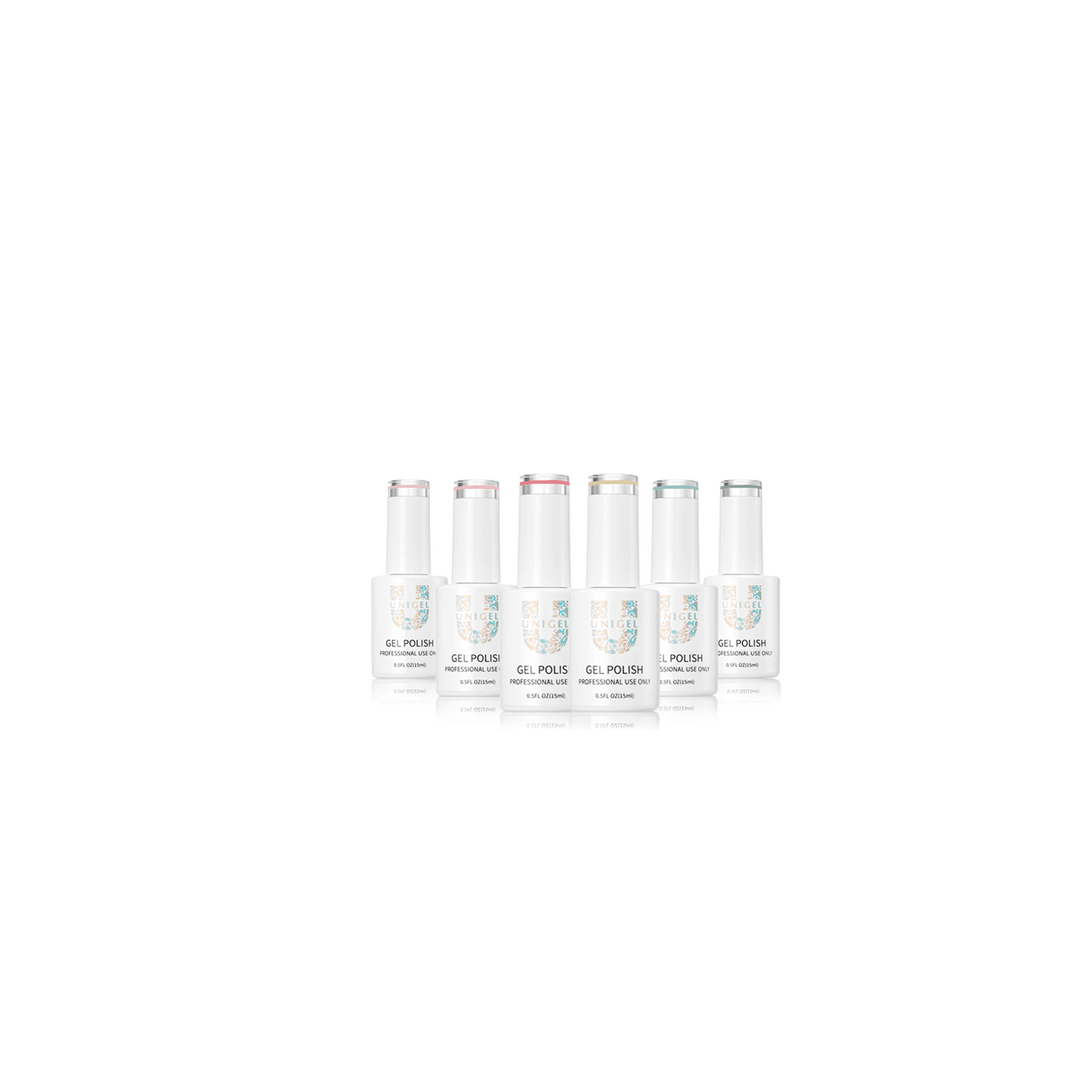 Unigel Gel Polish (1-60)