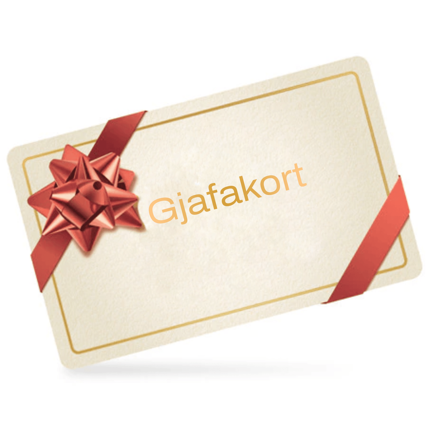 Naglaveröld Gjafabréf