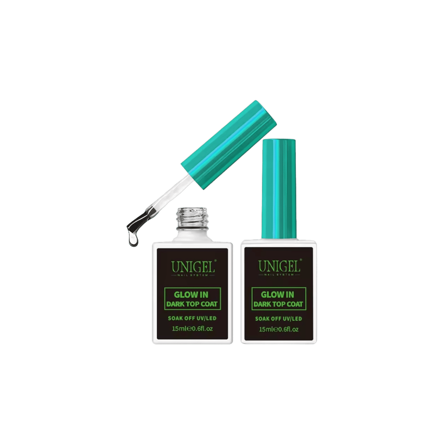 Glow in the dark Top Coat