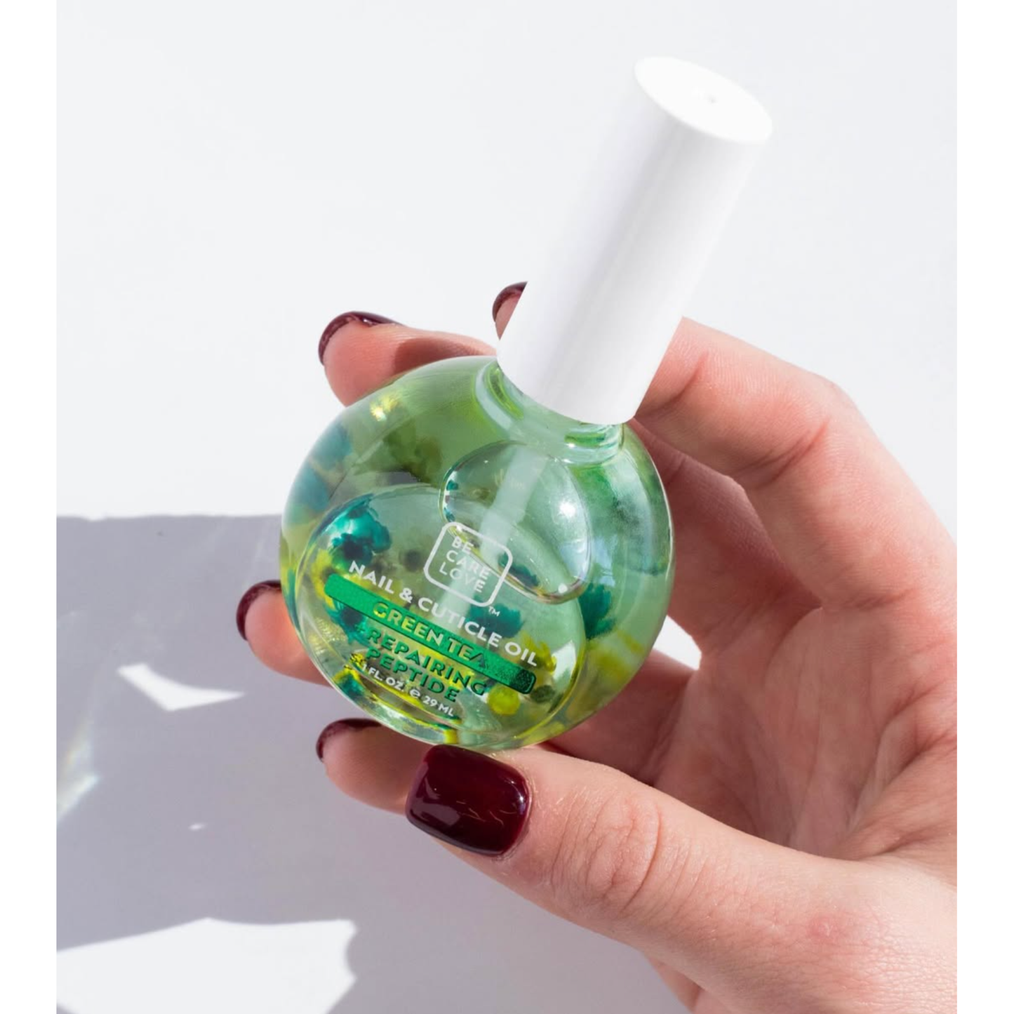 Nail & Cuticle Oil Green Tea