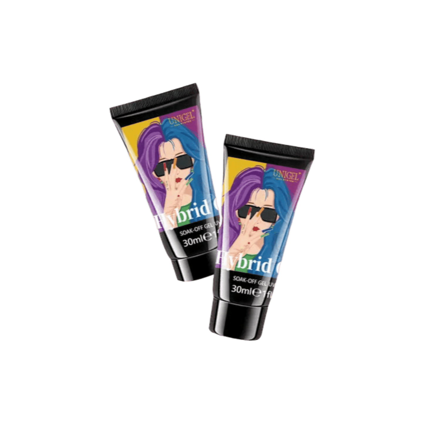 Unigel Hybridgel Polygel Acryl gel