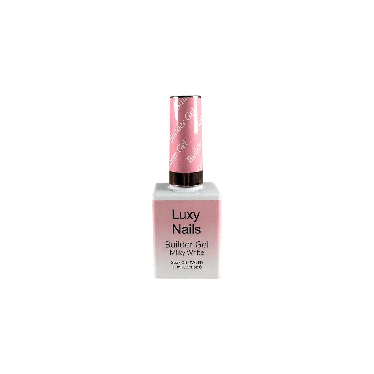 Luxy Nails BIAB Milky White TPO Free