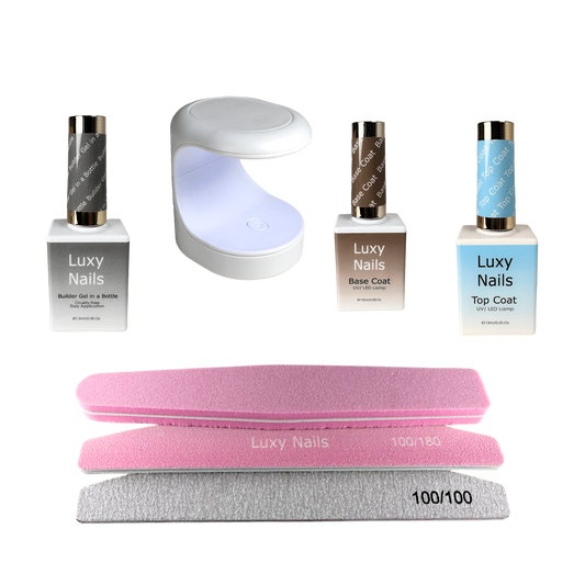 Luxy Nails Extension BIAB pakki