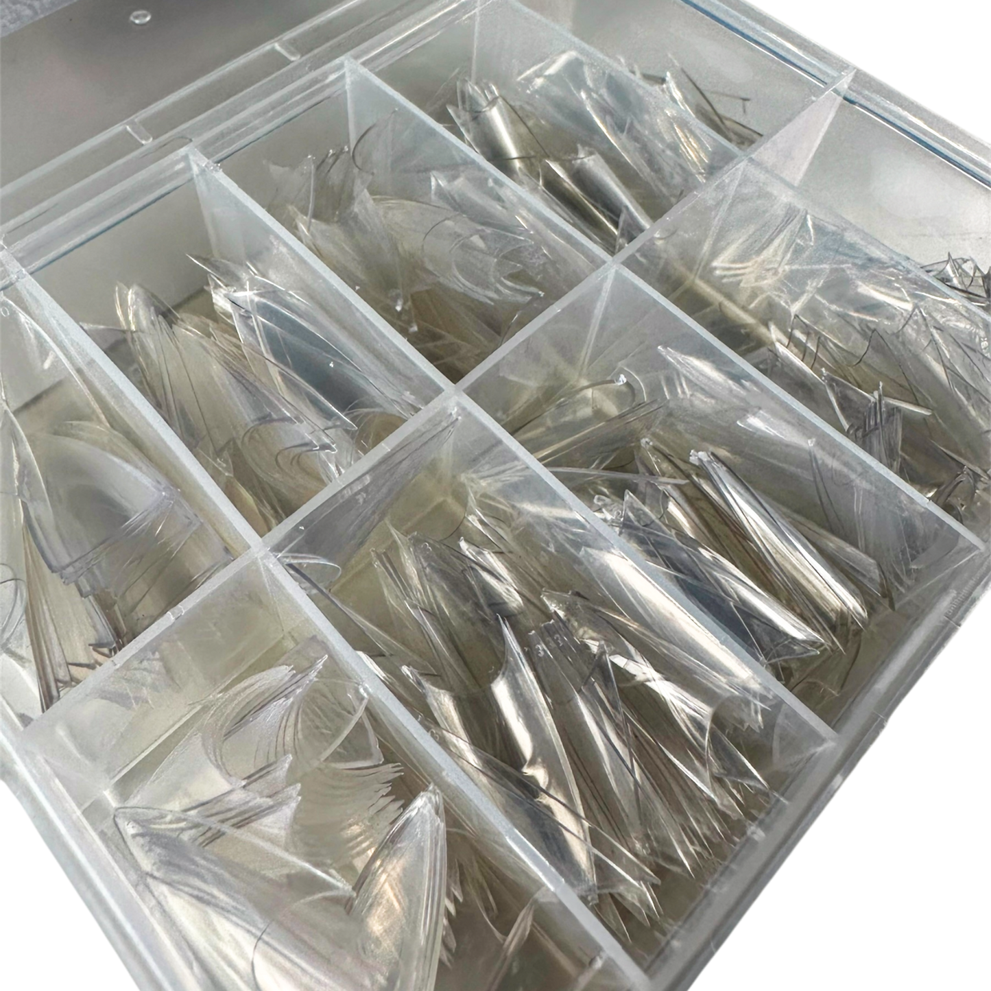 Medium Stiletto Nail Tips