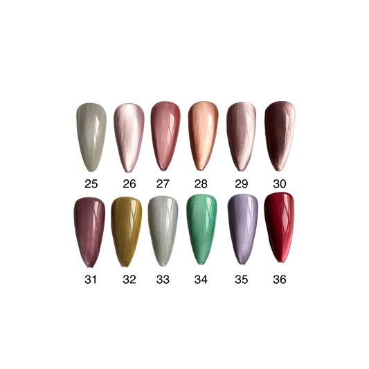 Moonlight Cat Eye Gel Polish