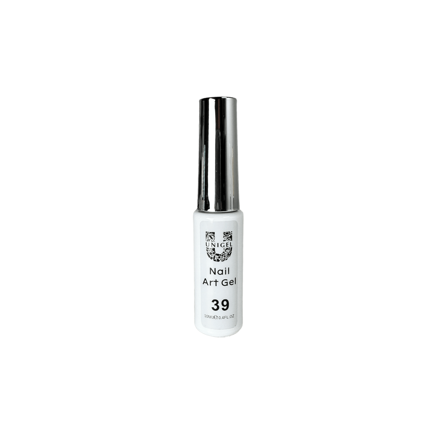 Nail Art Gel Hvítt