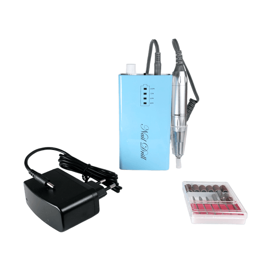 Þráðlaus naglabor