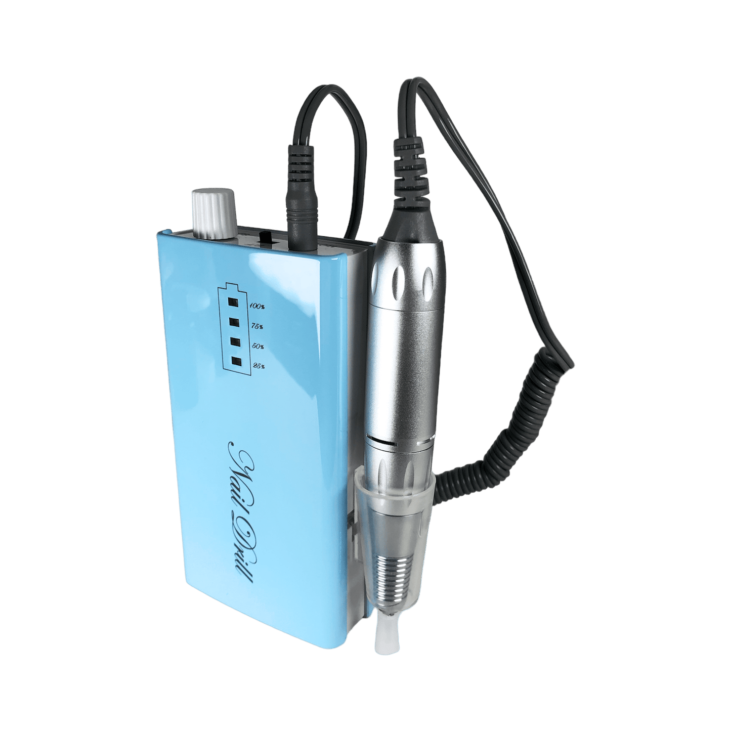 Þráðlaus naglabor