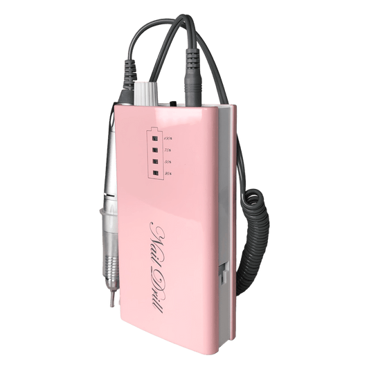 Þráðlaus naglabor