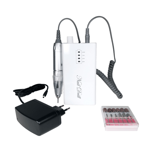 Þráðlaus naglabor