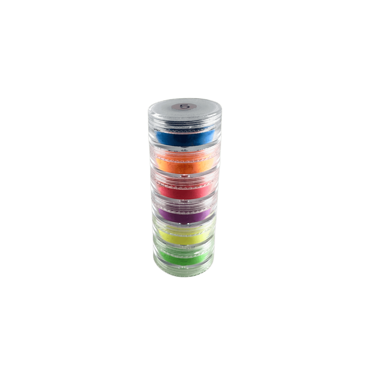 Solid Gel Polish litir