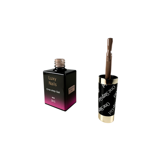 One Step HEMA FREE No Wipe Gel Polish - Normalize me