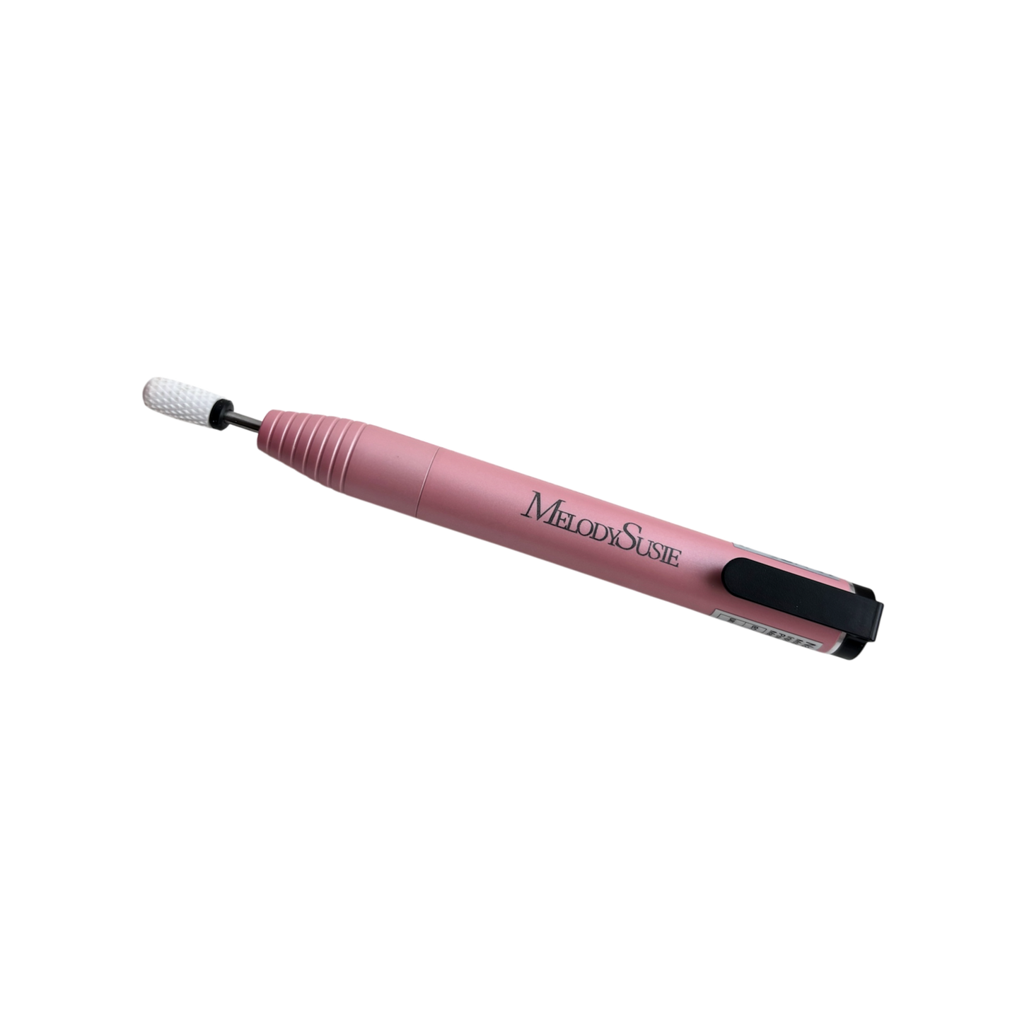 Pen-Shaped Portable Nail Drill