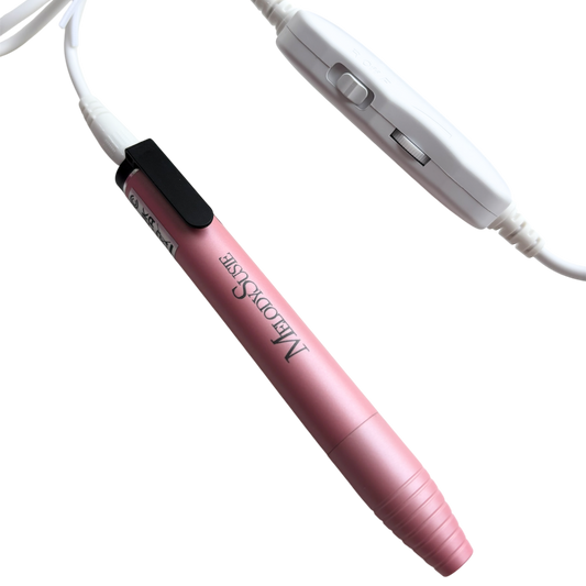 Pen-Shaped Portable Nail Drill