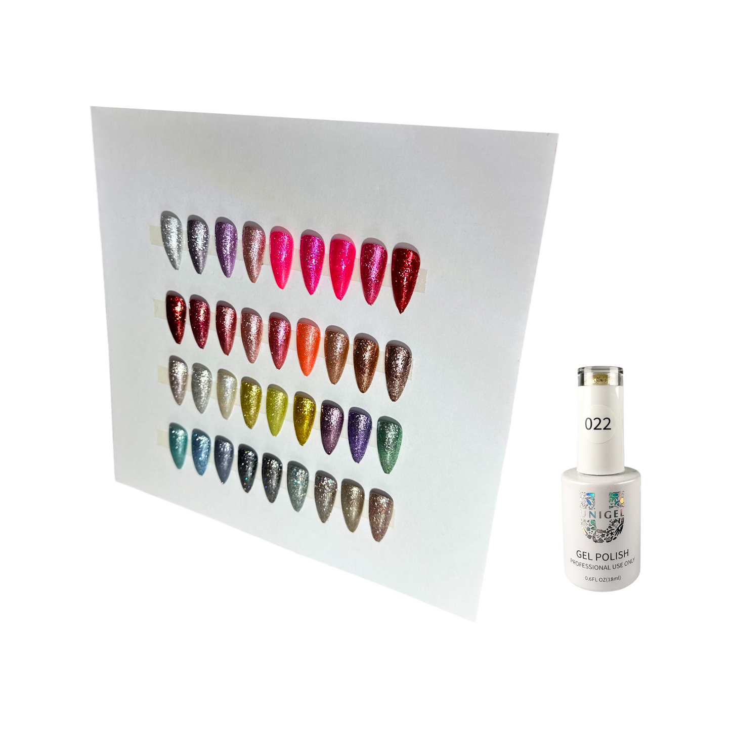Platinum Gel - 36 litir