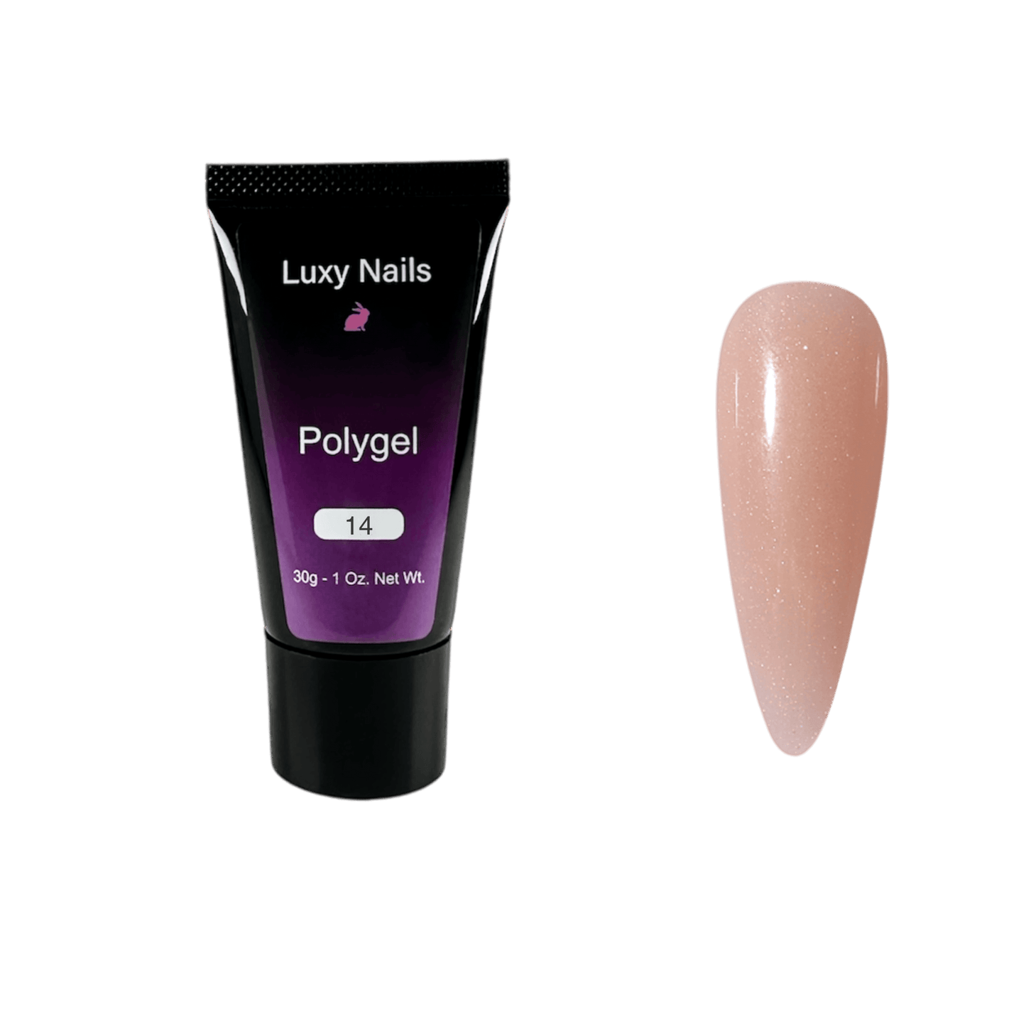 Polygel Nude