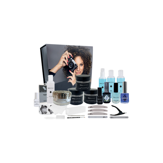 LED/UV Sculpting Gel Student Kit