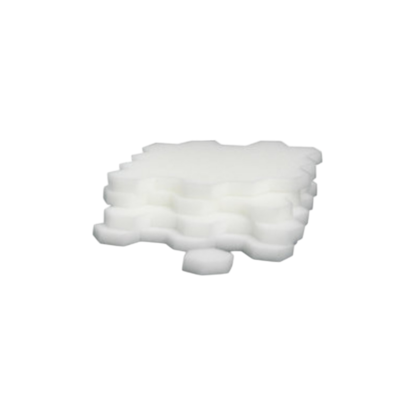 Gel Sponge 80pcs