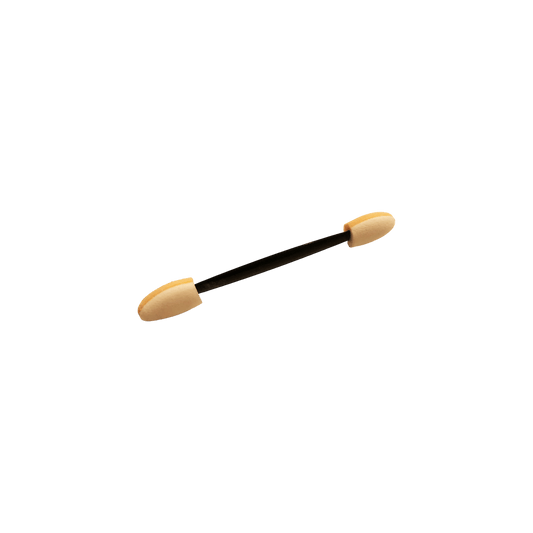 Chrome applicator