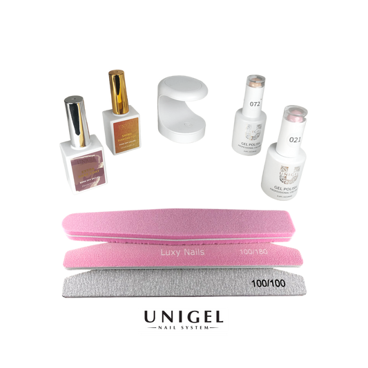 Unigel Gel Polish Pakki