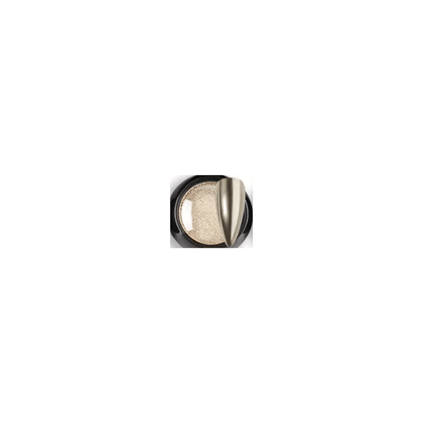 Mirror Chrome Powder - 23 litir