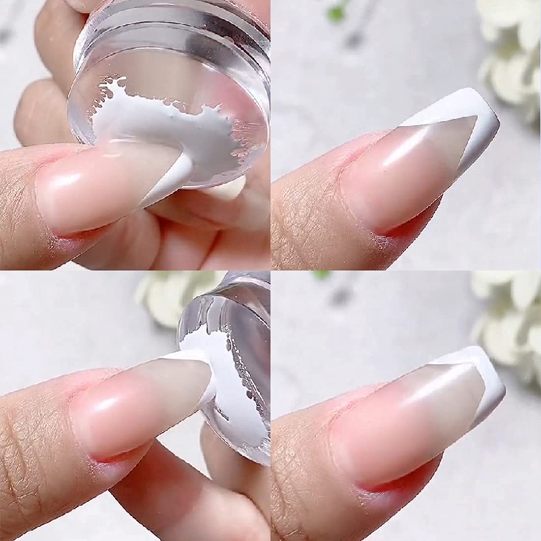 Nail Stamping Tool