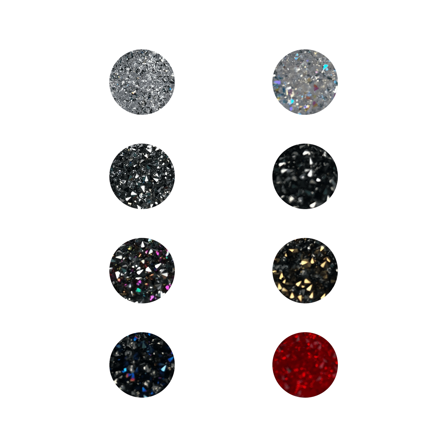 Rhinestones 8 litir