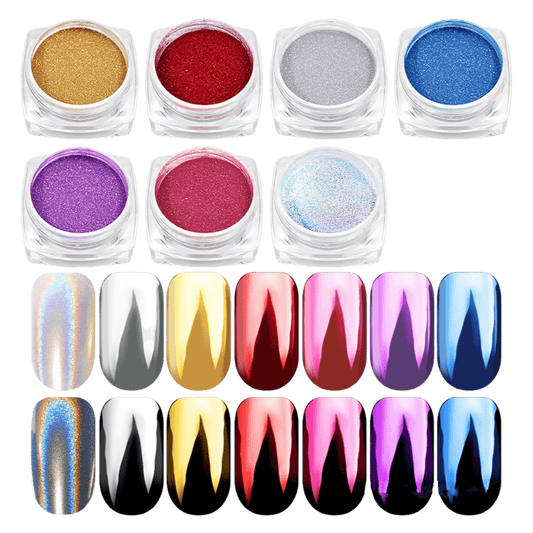 Chrome loose powder 12 litir