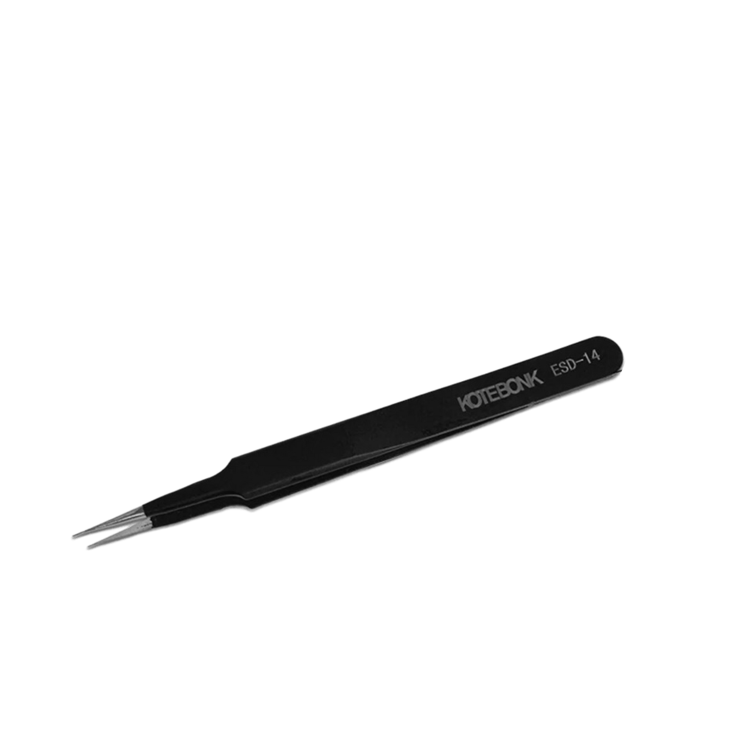 Stainless Steal Tweezers 121mm