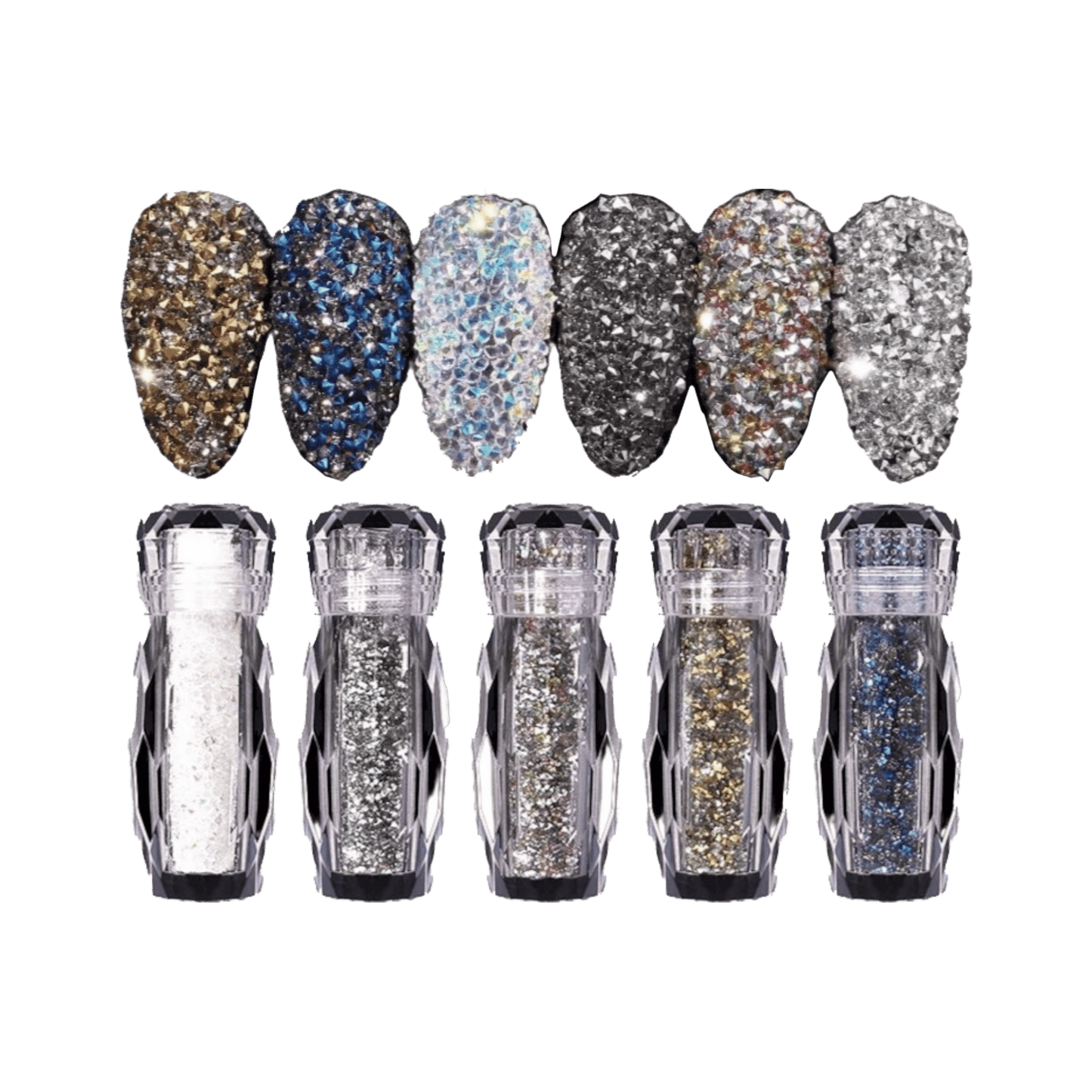 pixie dust crystals