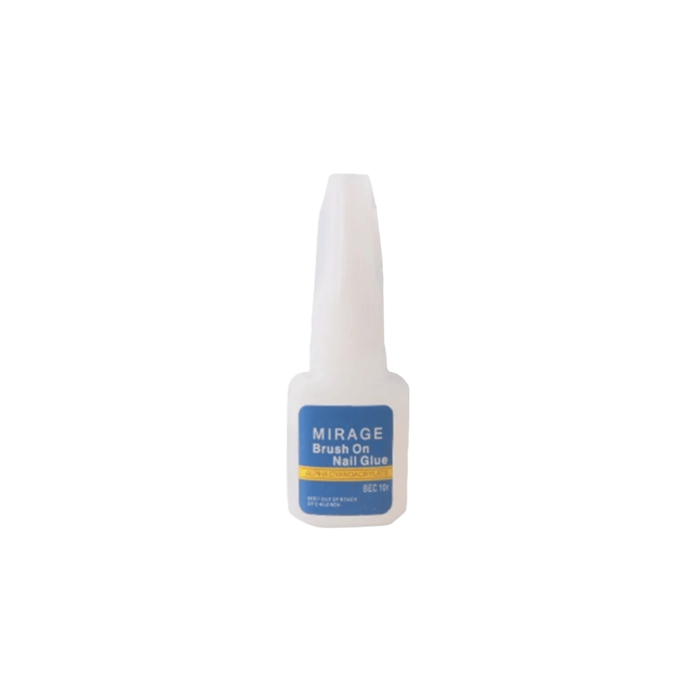 Brush on nail glue - Naglalím