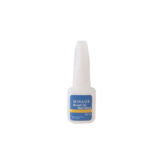 Brush on nail glue - Naglalím