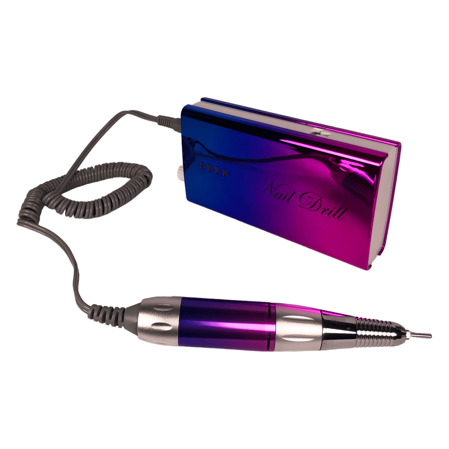 Ombre nail drill naglabor
