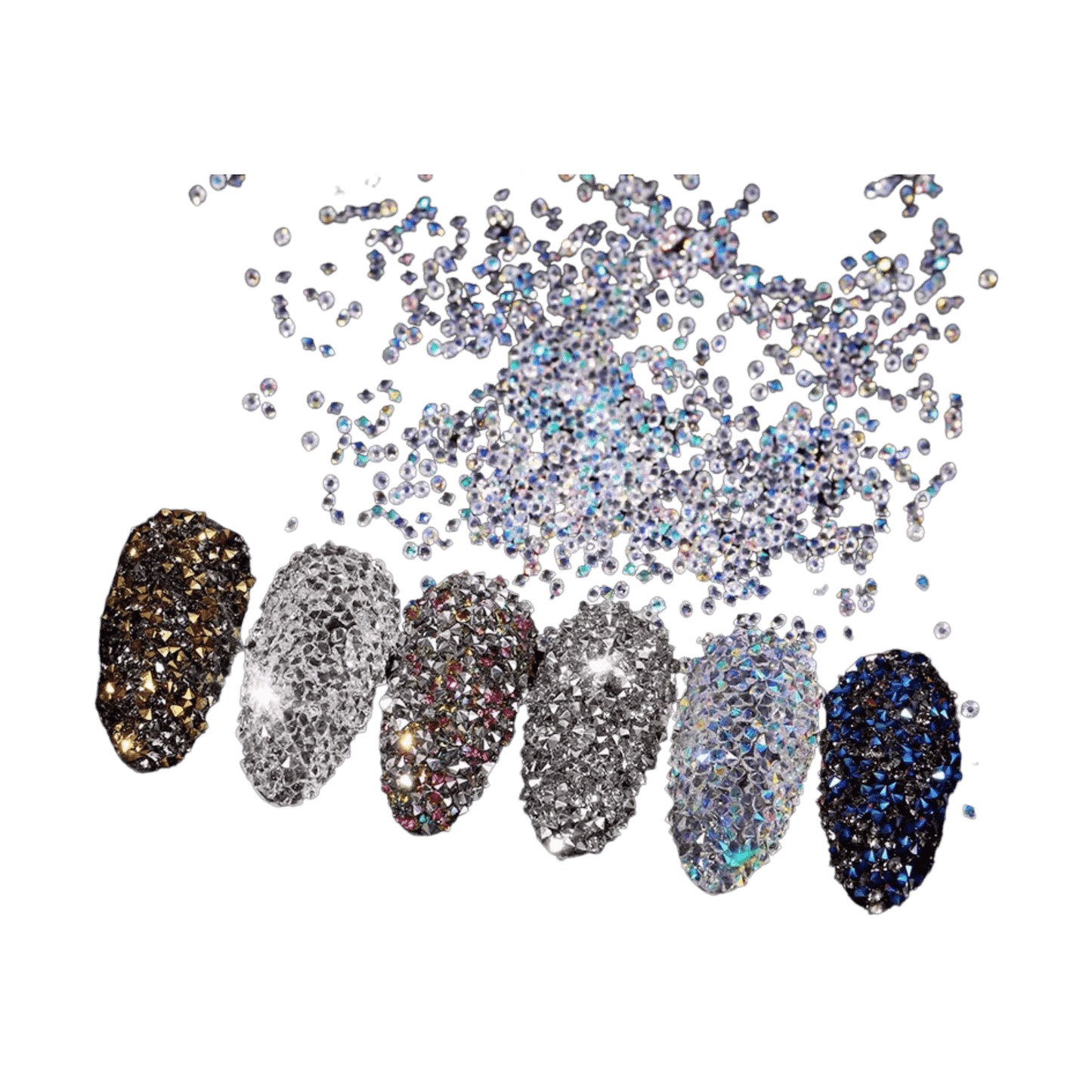 Rhinestones 8 litir