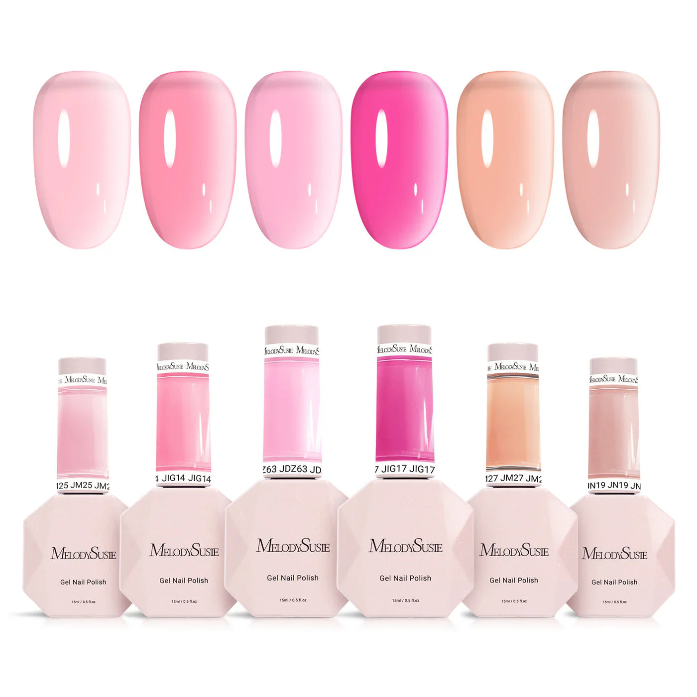 Melody Susie Gel Polish