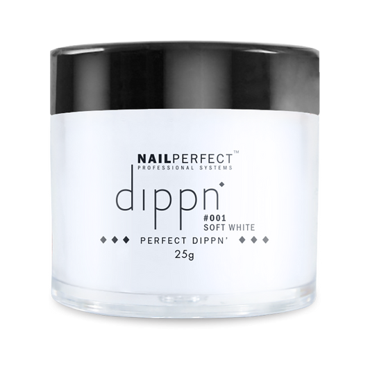 Dippn' #001 Soft White