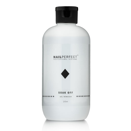 Soak Off Gel Remover