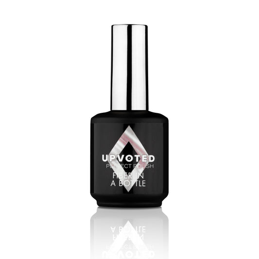 UPVOTED Fiber in a Bottle Satin Pink 15ml