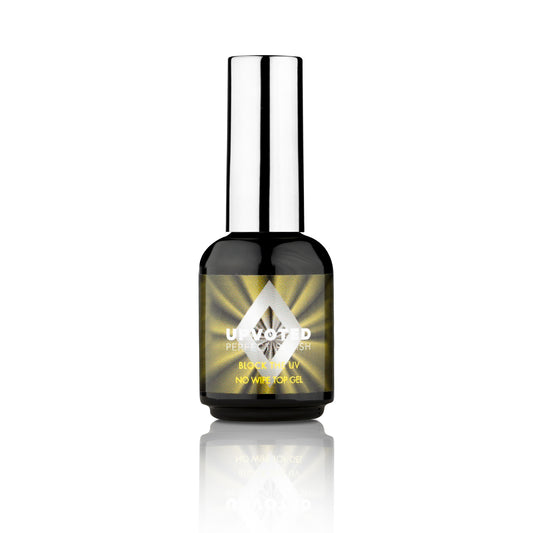 UPVOTED Block the UV No Wipe Top Gel 15g