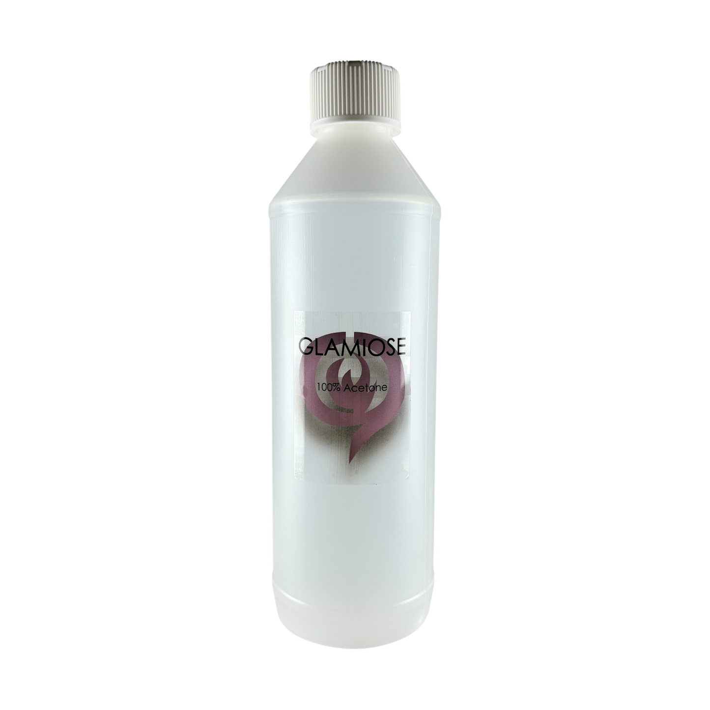 Glamiose 100% Acetone Gel Remover 500ml